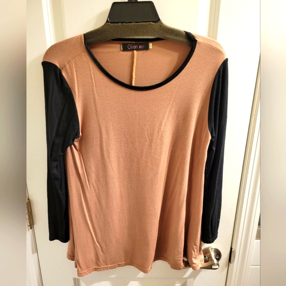 Comfortable quarter sleeve T shirt